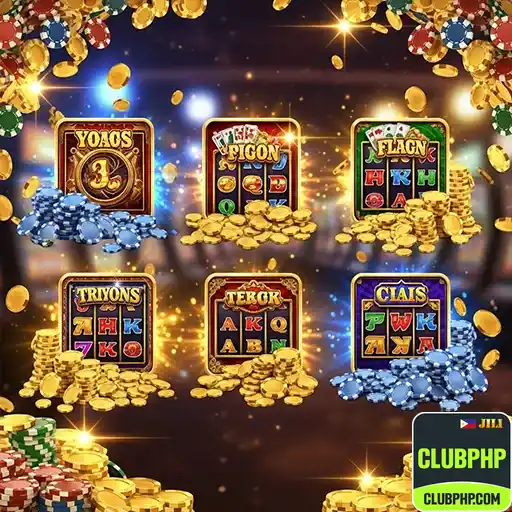 clubphp Games